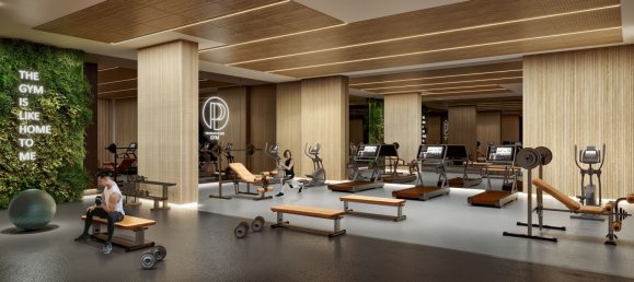 Apartment 1+1 in Bagcilar, Turkey No. 14234 13