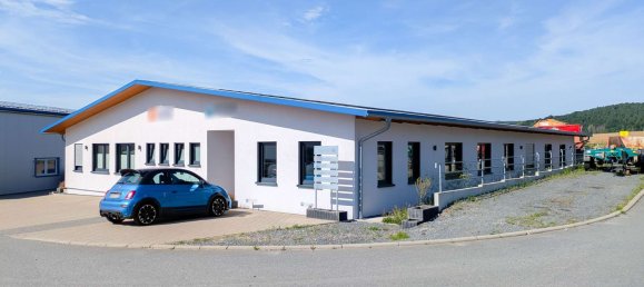 Bâtiment à Odenwaldkreis, Germany 540m² No. 330731 2