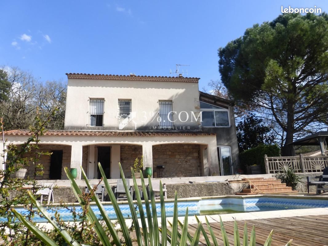 Casa de 3 dormitorios en Gard, France No. 338725