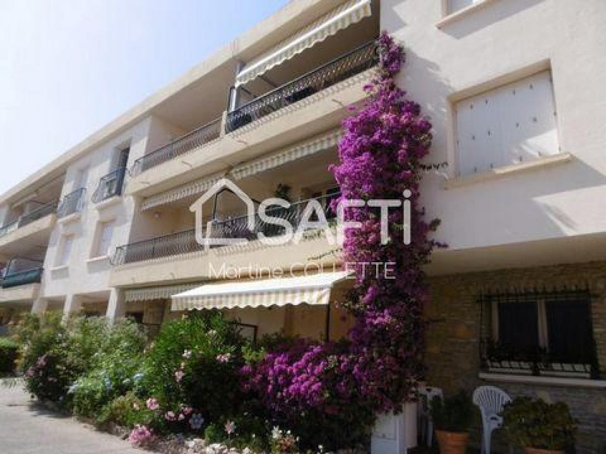 Apartamento T2 em Bandol, France N.º 14823