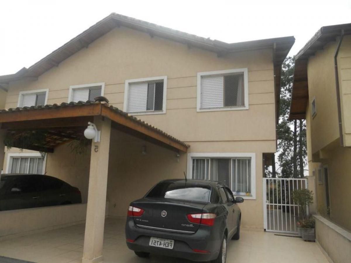 Дом с 3 спальнями в Сан-Паулу, Бразилия № 437886