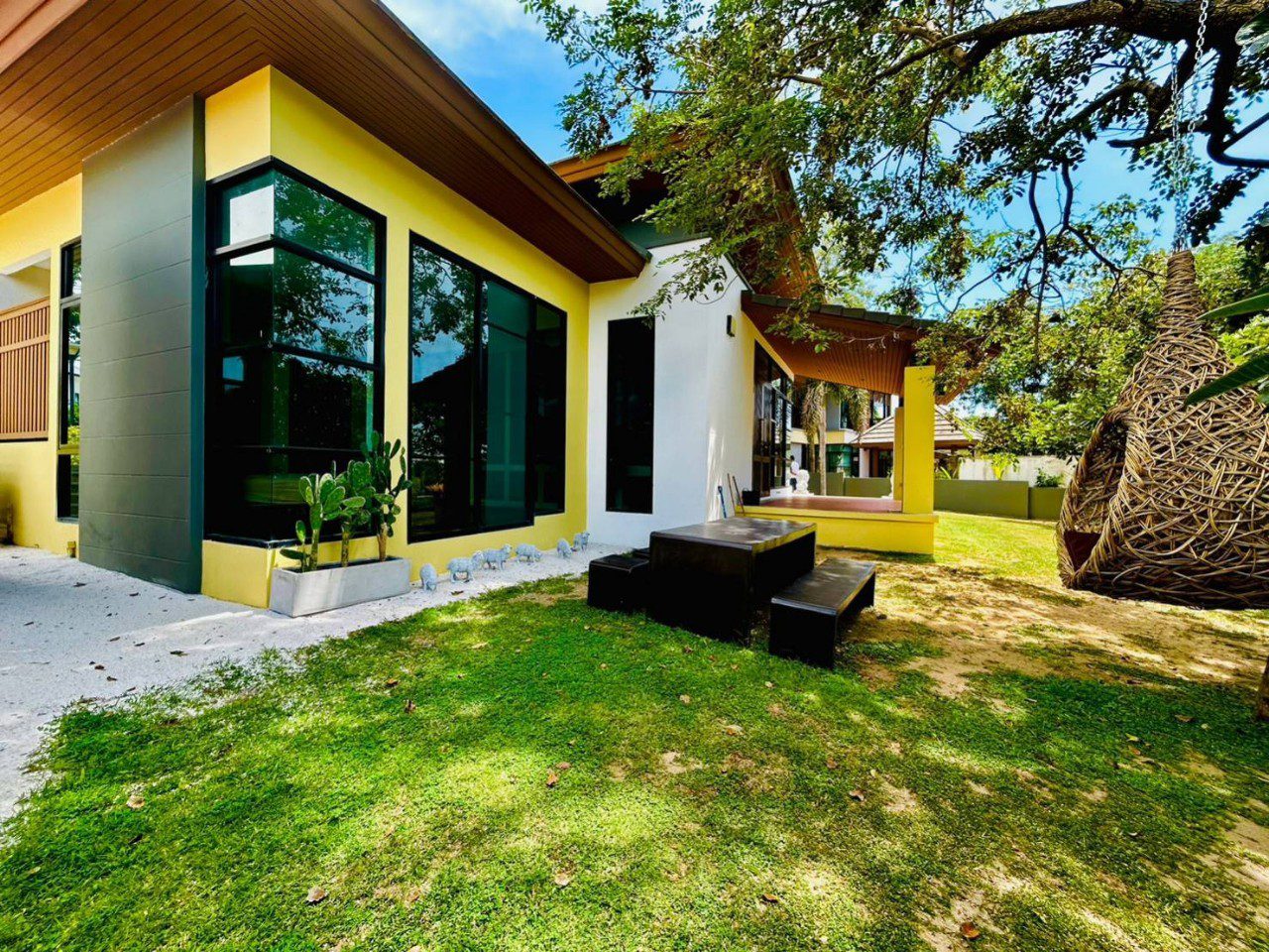 3 chambres house à vendre à Pattaya, Chonburi, Eastern Thailand, Thailand № 60057