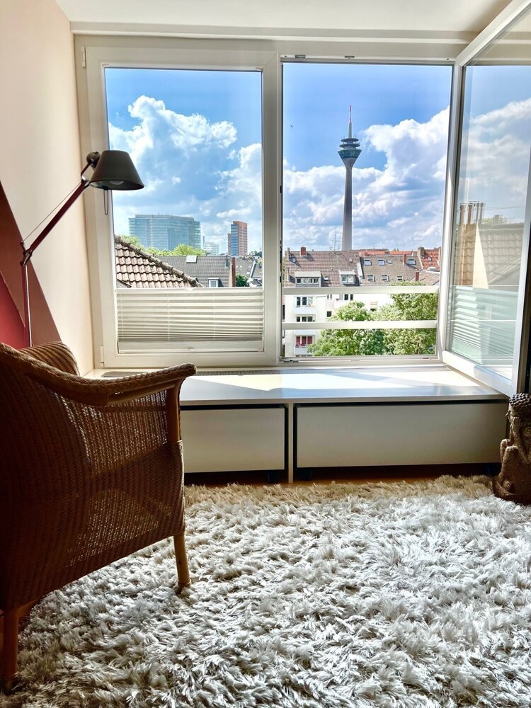 2 rooms Apartment in Dusseldorf, Germany No. 111695