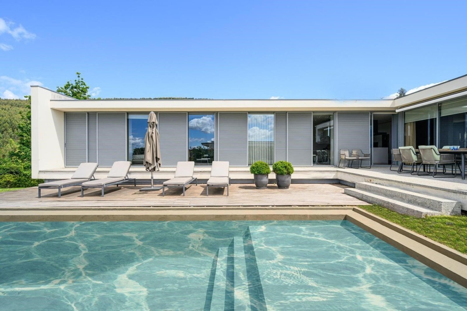 4 bedrooms House in Braga, Portugal No. 115481