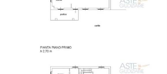 Квартира с 7 комнатами в Приокка, Италия № 51929 22