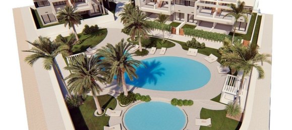 2 bedrooms Bungalow in Torrevieja, Spain No. 176521 17