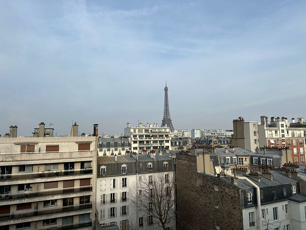 2 bedrooms Duplex in Paris, France No. 137445