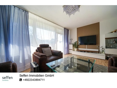 3 chambres Appartement à Cologne, Germany No. 134115