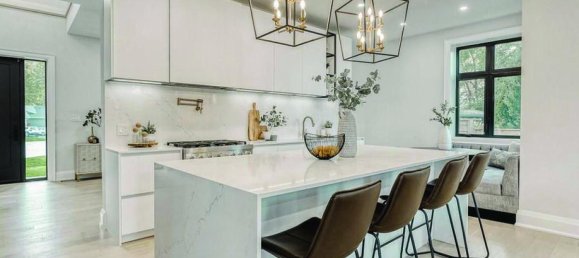 4 غرف نوم منزل في Oakville, Canada رقم 172 5