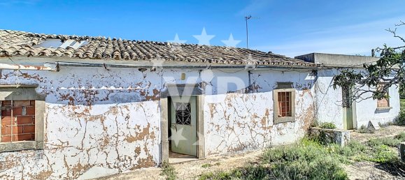 Terreno T4 em Salir, Portugal N.º 110299 5