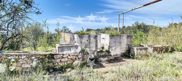 Terreno T4 em Salir, Portugal N.º 110299 14