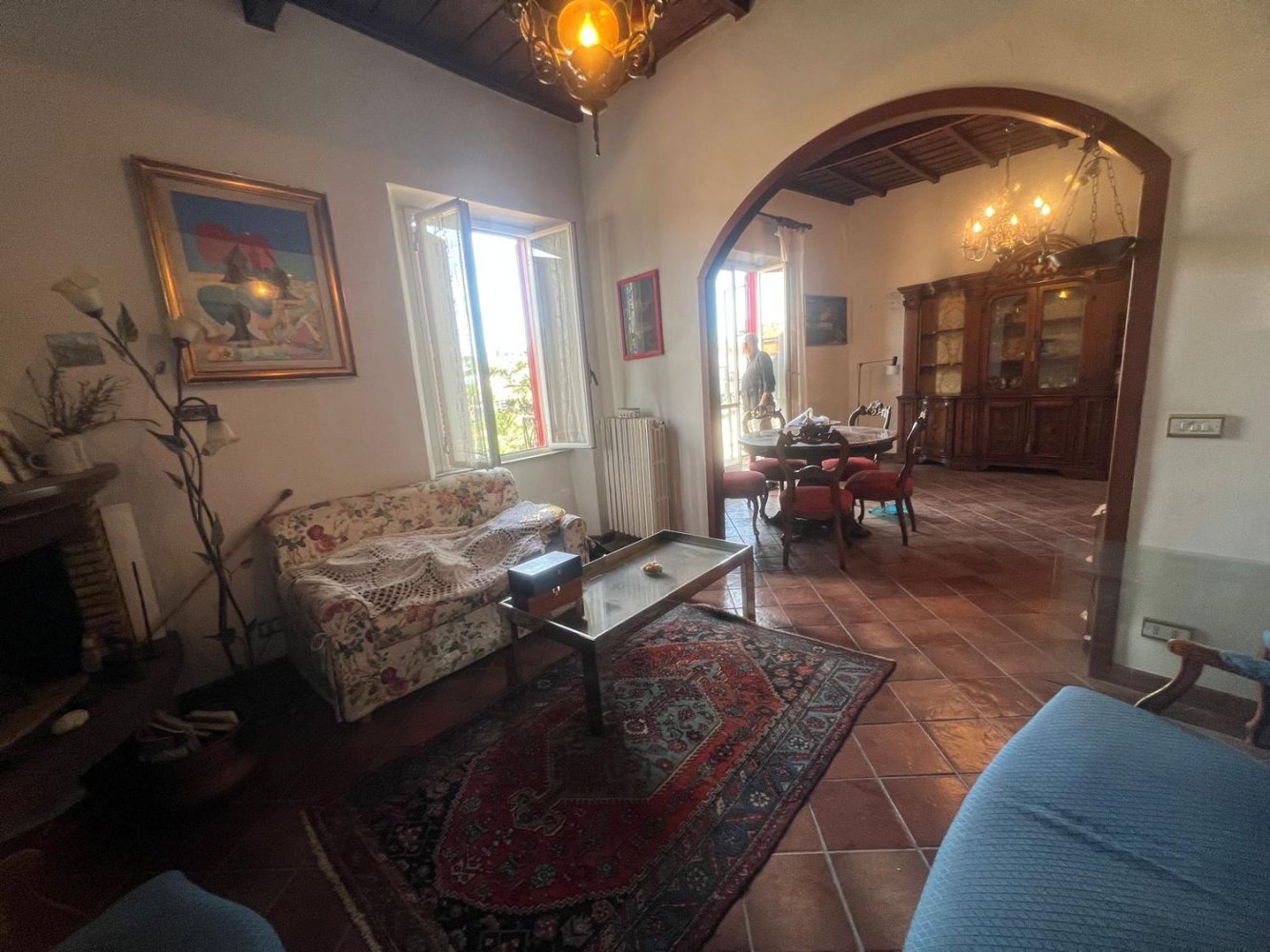 9-salle Duplex à Vallerano, Italy No. 278499