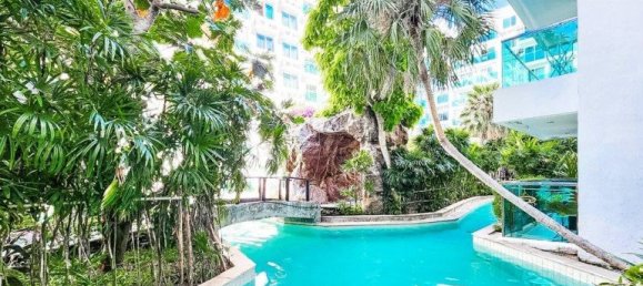 2 bedrooms Condo in Pattaya, Thailand No. 25299 5