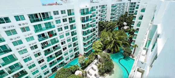 2 bedrooms Condo in Pattaya, Thailand No. 25299 3