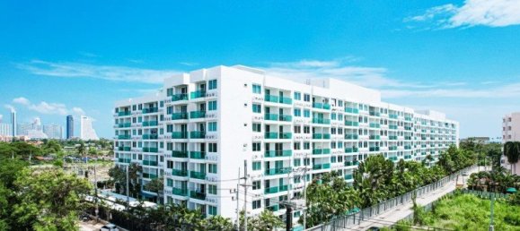 2 bedrooms Condo in Pattaya, Thailand No. 25299 2