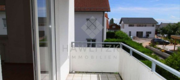 Квартира с 2 спальнями в Гермерсхайм, Германия № 167030 17