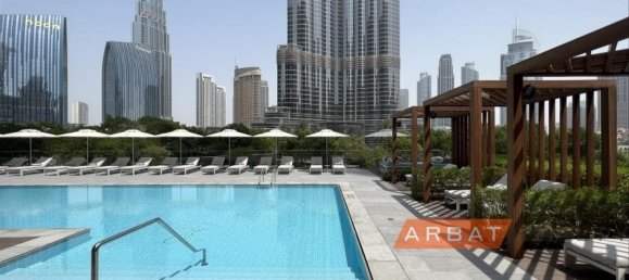 2 bedrooms Apartment in Downtown Dubai (Downtown Burj Dubai), UAE No. 33260 15