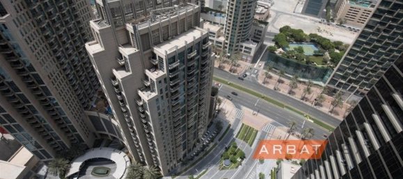 2 bedrooms Apartment in Downtown Dubai (Downtown Burj Dubai), UAE No. 33260 5