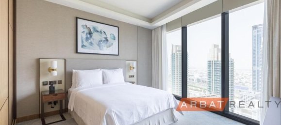 2 bedrooms Apartment in Downtown Dubai (Downtown Burj Dubai), UAE No. 33260 19