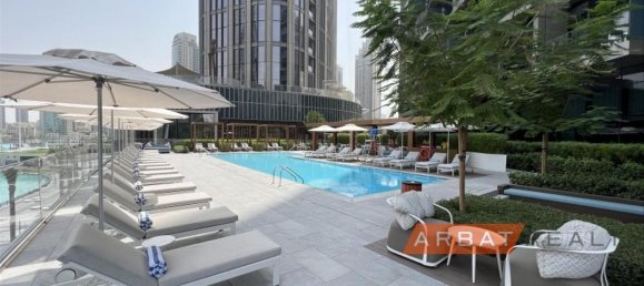 2 bedrooms Apartment in Downtown Dubai (Downtown Burj Dubai), UAE No. 33260 16