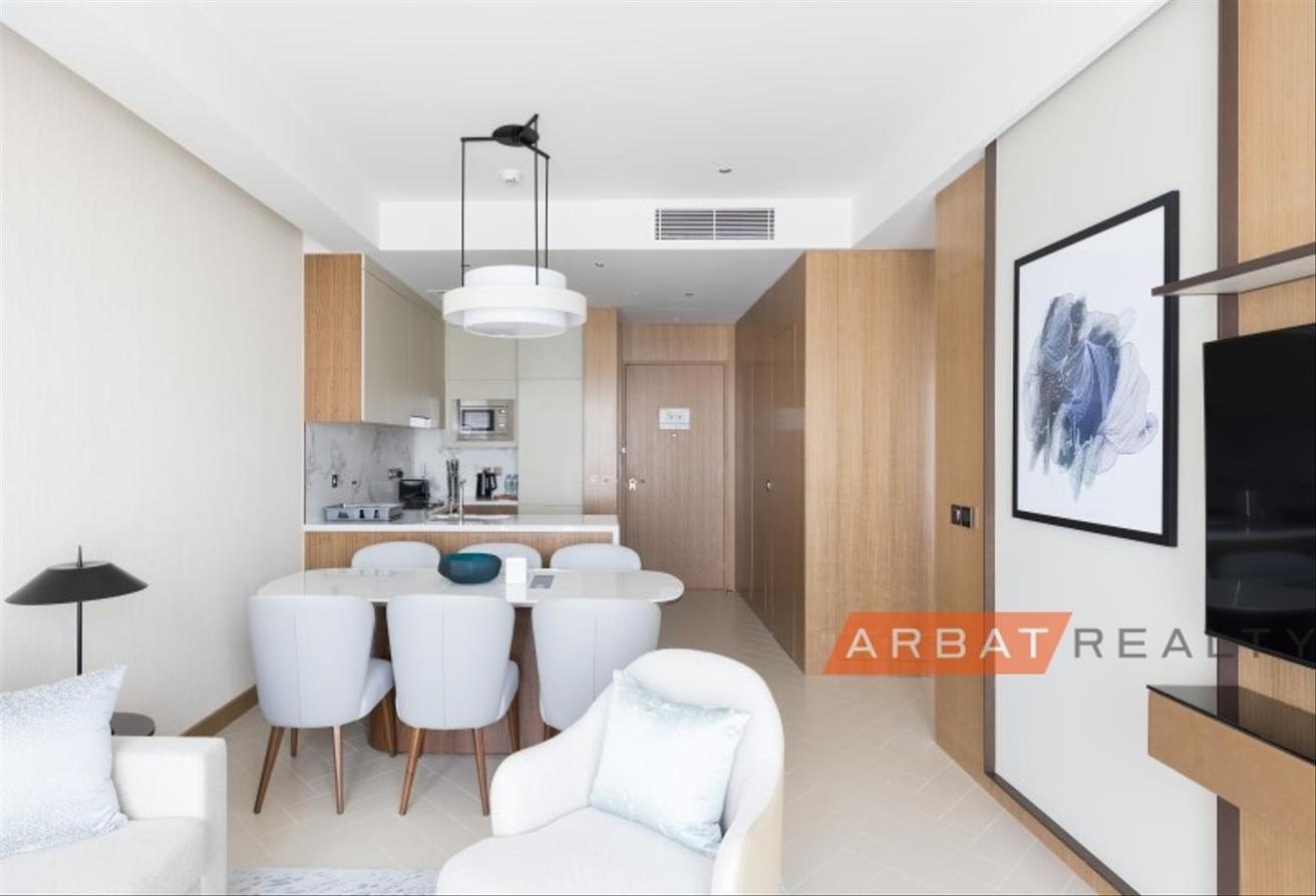 2 bedrooms Apartment in Downtown Dubai (Downtown Burj Dubai), UAE No. 33260