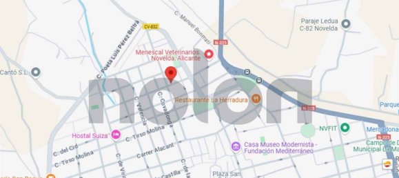 Propiedad comercial en Novelda, Spain 115 m² No. 150348 5