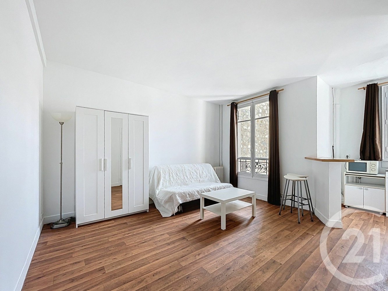 1 Schlafzimmer Wohnung in Boulogne-Billancourt, France, Nr. 324523