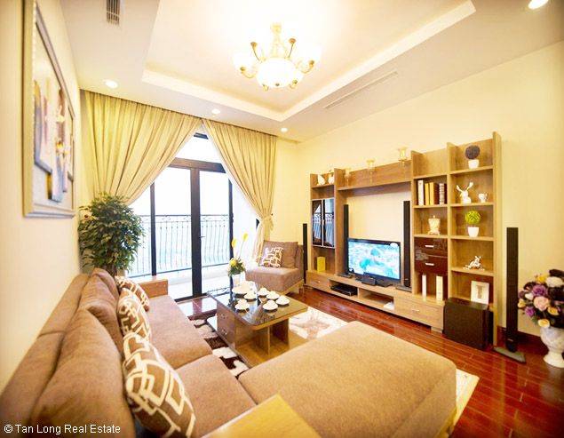 Квартира с 3 спальнями в Тханьсуан, Вьетнам № 5277