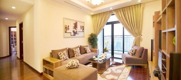 Квартира с 3 спальнями в Тханьсуан, Вьетнам № 5277 3