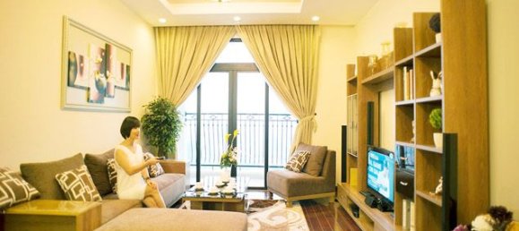 Квартира с 3 спальнями в Тханьсуан, Вьетнам № 5277 2