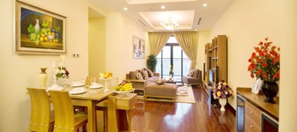 Квартира с 3 спальнями в Тханьсуан, Вьетнам № 5277 4