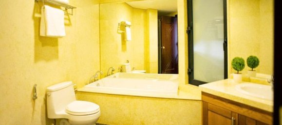 Квартира с 3 спальнями в Тханьсуан, Вьетнам № 5277 6