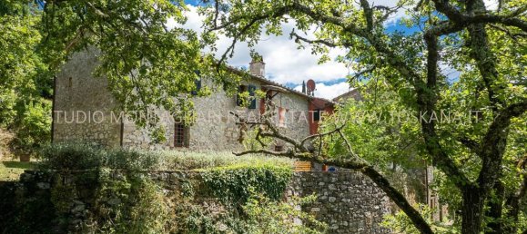 12 rooms House in Radda in Chianti, Italy No. 117856 28