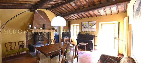 12 rooms House in Radda in Chianti, Italy No. 117856 10