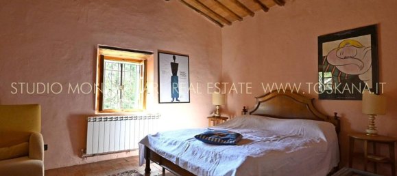 12 rooms House in Radda in Chianti, Italy No. 117856 14