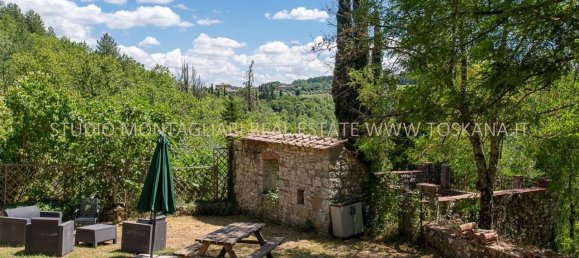 12 rooms House in Radda in Chianti, Italy No. 117856 32