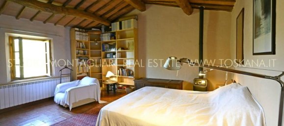 12 rooms House in Radda in Chianti, Italy No. 117856 27