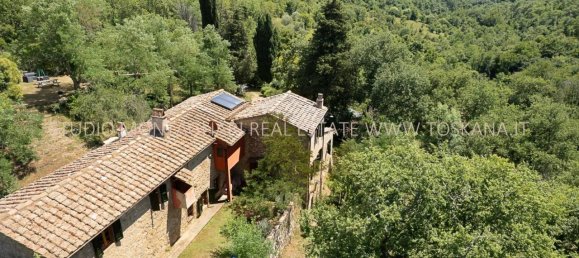 12 rooms House in Radda in Chianti, Italy No. 117856 42