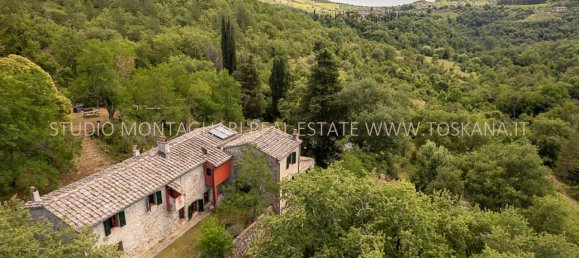 12 rooms House in Radda in Chianti, Italy No. 117856 35