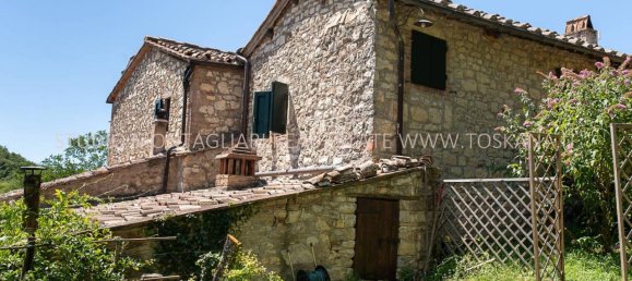 12 rooms House in Radda in Chianti, Italy No. 117856 6