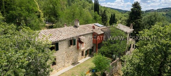 12 rooms House in Radda in Chianti, Italy No. 117856 25