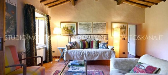 12 rooms House in Radda in Chianti, Italy No. 117856 17
