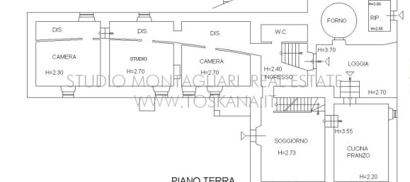 12 rooms House in Radda in Chianti, Italy No. 117856 43