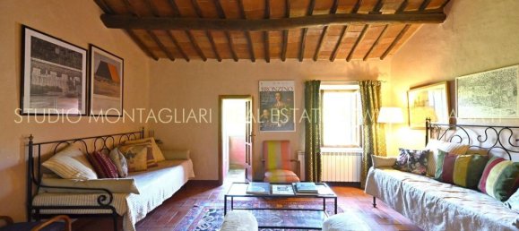 12 rooms House in Radda in Chianti, Italy No. 117856 18