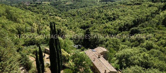 12 rooms House in Radda in Chianti, Italy No. 117856 40