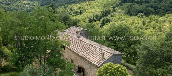 12 rooms House in Radda in Chianti, Italy No. 117856 26
