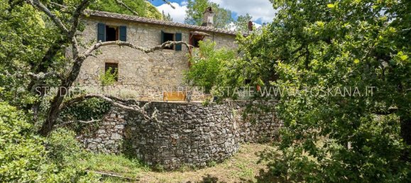 12 rooms House in Radda in Chianti, Italy No. 117856 29