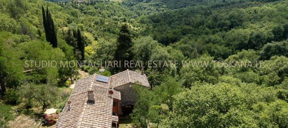 12 rooms House in Radda in Chianti, Italy No. 117856 3