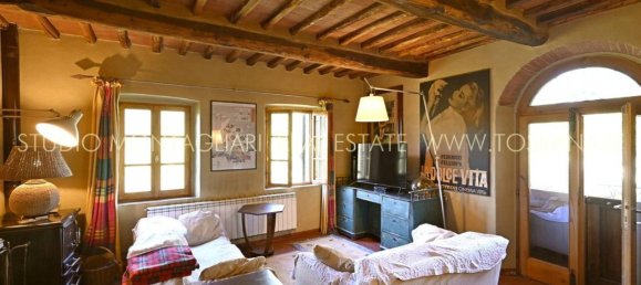 12 rooms House in Radda in Chianti, Italy No. 117856 15