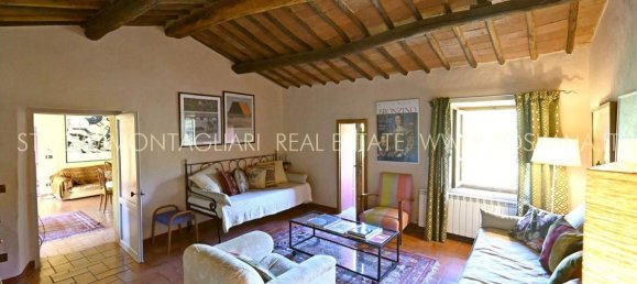 12 rooms House in Radda in Chianti, Italy No. 117856 19